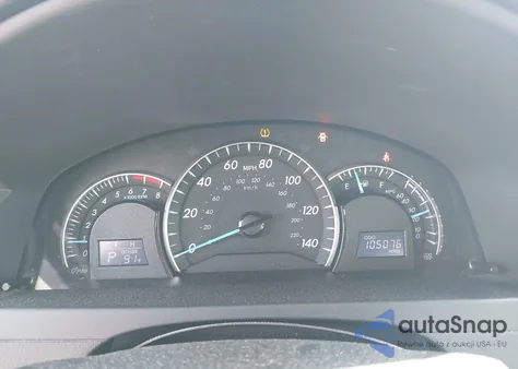 2012 Toyota Camry Xle V6 z USA, uszkodzony, nr VIN 4T1BK1FK1CU524073